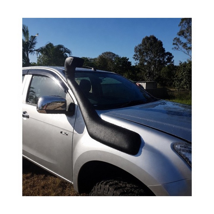 Snorkel wlot powietrza Snakeman 4WD Isuzu D-Max SNS75