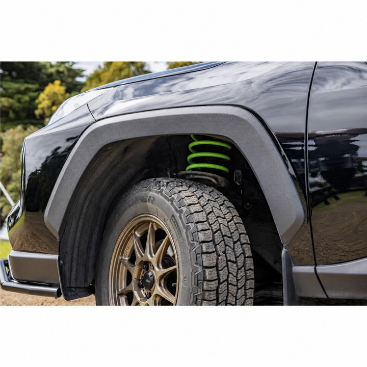 Amortyzator przedni Ironman 4x4 Nitro Gas — Toyota RAV4 (12840080GRRH) - ujęcie 8