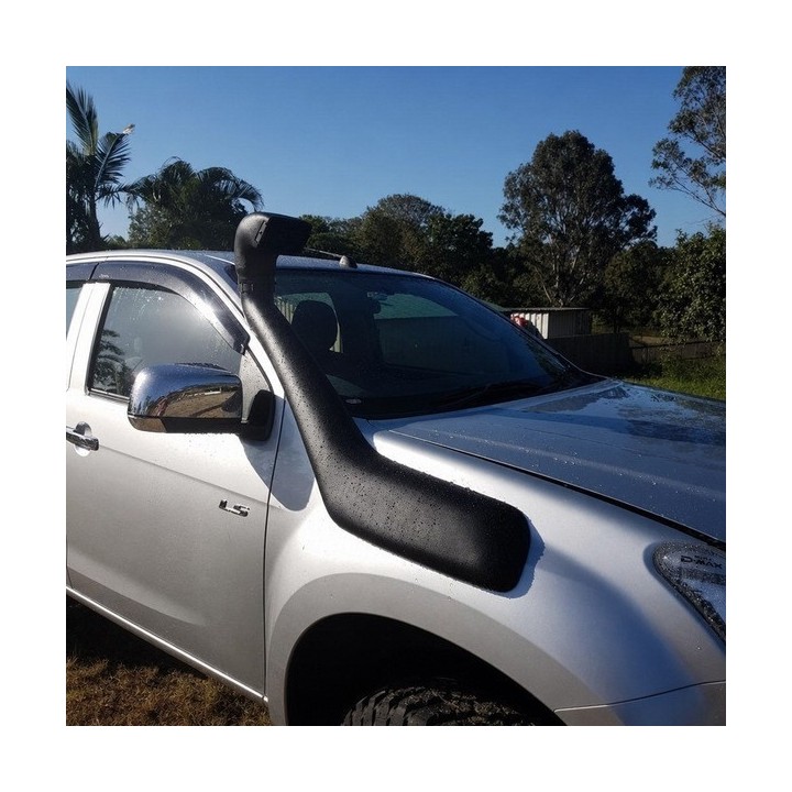 Snorkel wlot powietrza Snakeman 4WD Isuzu D-Max SNS75