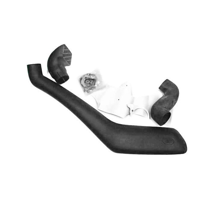 Snorkel wlot powietrza Snakeman 4WD Isuzu D-Max SNS75