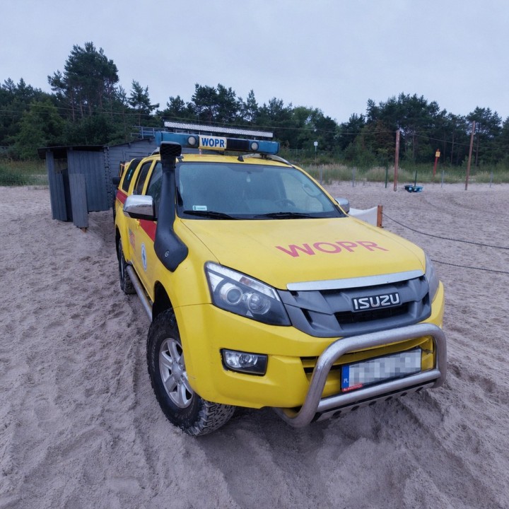 Snorkel wlot powietrza Snakeman 4WD Isuzu D-Max SNS75