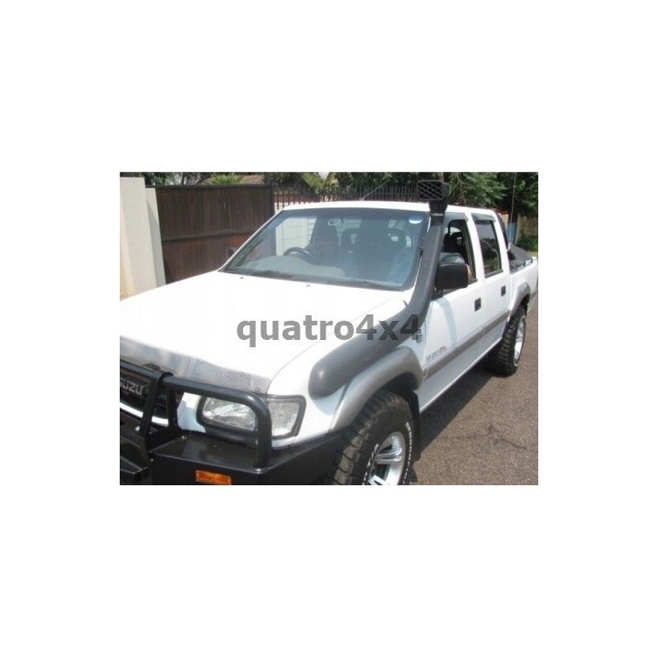 Snorkel Snakeman 4WD lewa strona Opel Campo Opel Campo SNS9A
