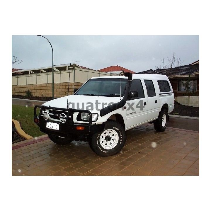 Snorkel Snakeman 4WD lewa strona Opel Campo Opel Campo SNS9A