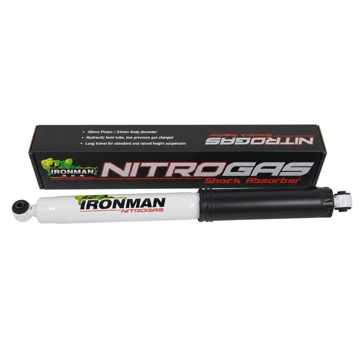 Amortyzator tylny Ironman 4x4 Nitro Gas lift 2" 12886GR