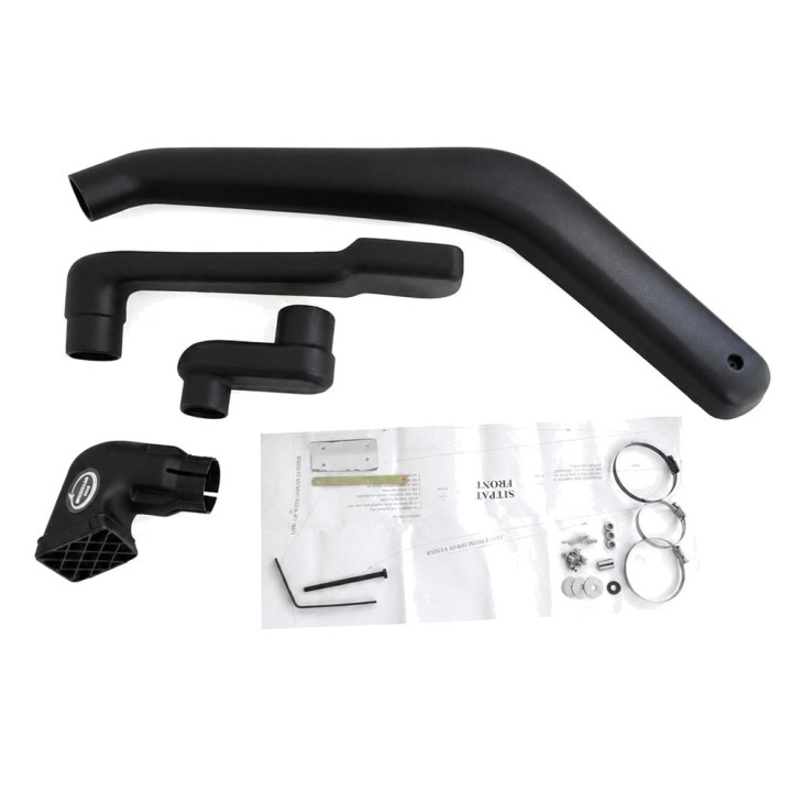 Snorkel wlot powietrza Snakeman 4WD Isuzu Trooper SNSITPA