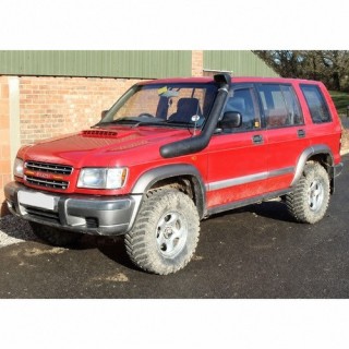 Snorkel Snakeman 4WD Isuzu Trooper Isuzu Trooper SNSITPA