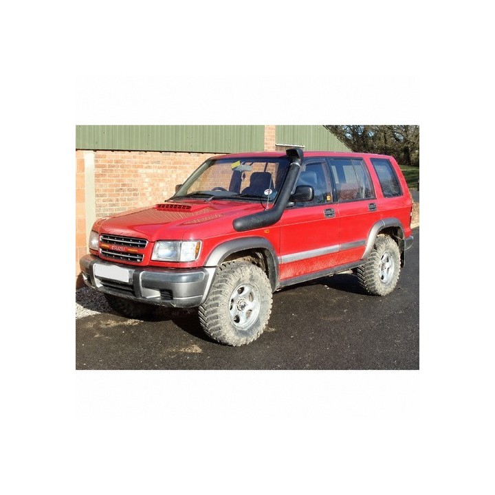 Snorkel wlot powietrza Snakeman 4WD Isuzu Trooper SNSITPA