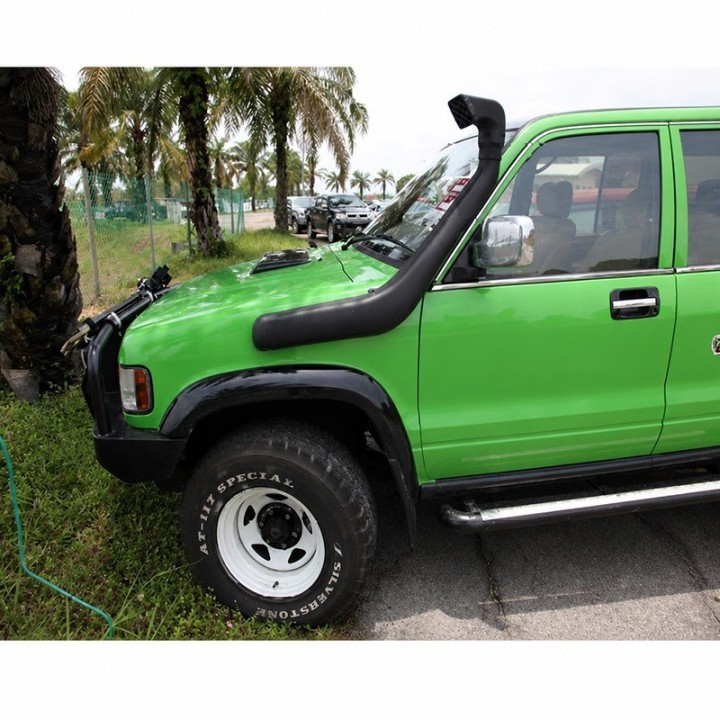 Snorkel wlot powietrza Snakeman 4WD Isuzu Trooper SNSITPA