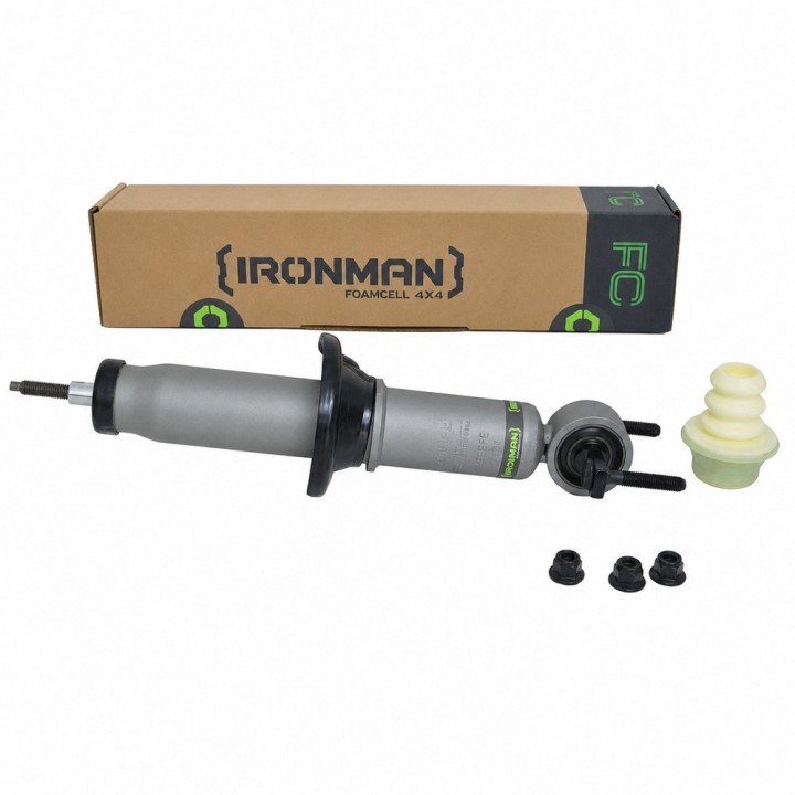 Amortyzator przedni Ironman 4x4 Foam Cell lift 2" 24885FE
