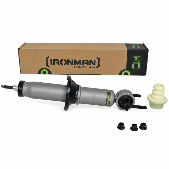 Amortyzator przedni Ironman 4x4 Foam Cell lift 2" 24885FE