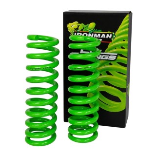 Sprężyny przednie Ironman 4x4 wzmocnione lift 3" TOY085C