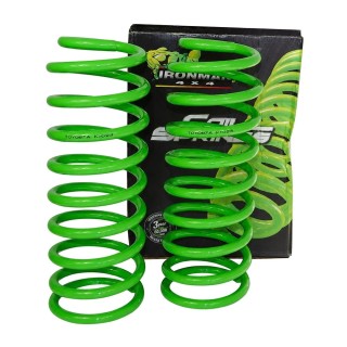 Sprężyny tylne Ironman 4x4 wzmocnione lift 1" TOY087A