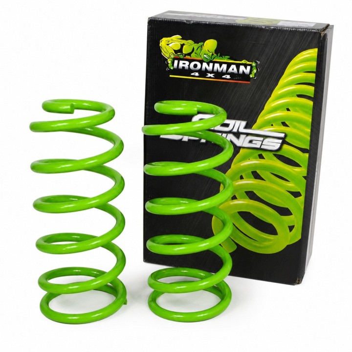 Sprężyny tylne Ironman 4x4 Toyota Land Cruiser TOY056C