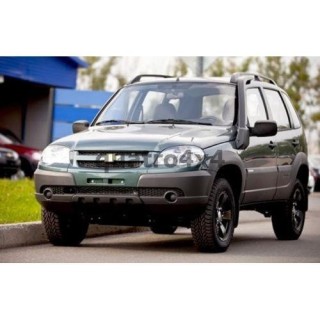 Snorkel Snakeman 4WD lewa strona Chevrolet Niva 1.7 SNSGVA