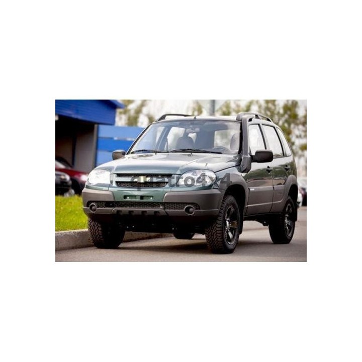 Snorkel Snakeman 4WD lewa strona Chevrolet Niva 1.7 SNSGVA