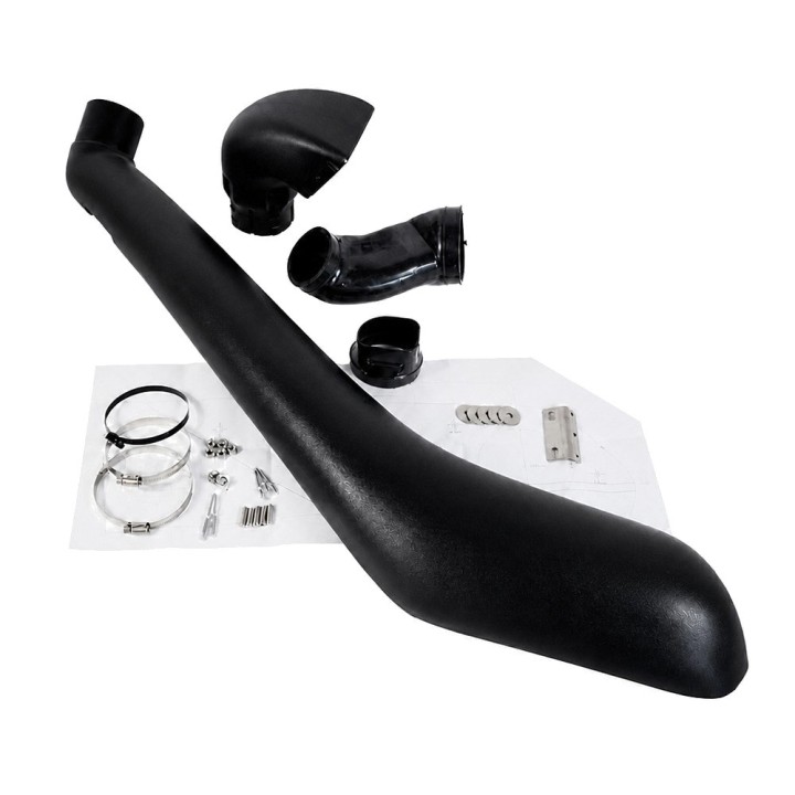 Snorkel Snakeman 4WD Mitsubishi L200 MQ Fiat Fullback SNS662