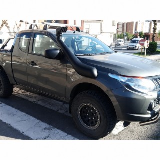 Snorkel Snakeman 4WD Mitsubishi L200 MQ Fiat Fullback SNS662