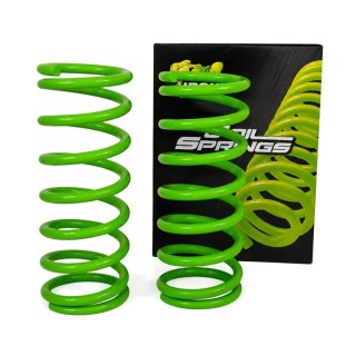 Sprężyny tylne Ironman 4x4 bardzo twarde lift 2" NISS020C