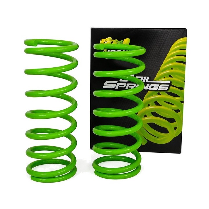 Sprężyny tylne Ironman 4x4 bardzo twarde lift 2" NISS020C