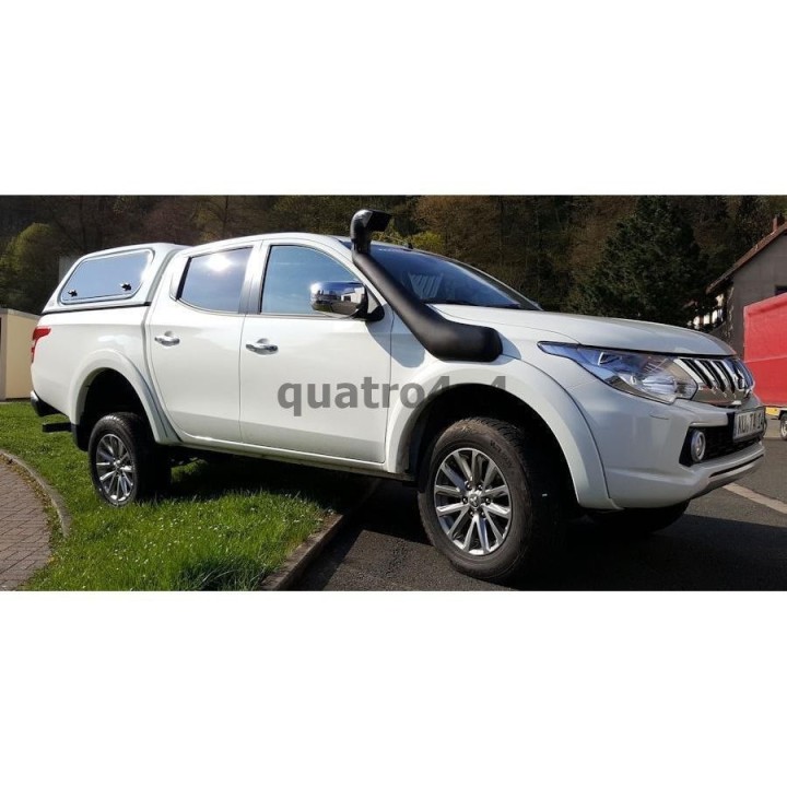 Snorkel Snakeman 4WD Mitsubishi L200 MQ Fiat Fullback SNS662