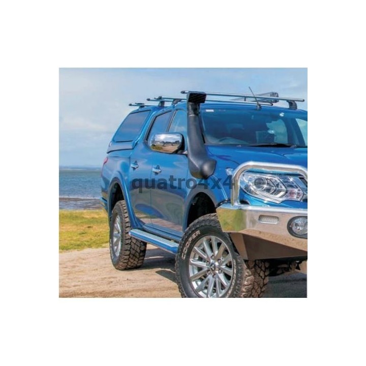Snorkel Snakeman 4WD Mitsubishi L200 MQ Fiat Fullback SNS662