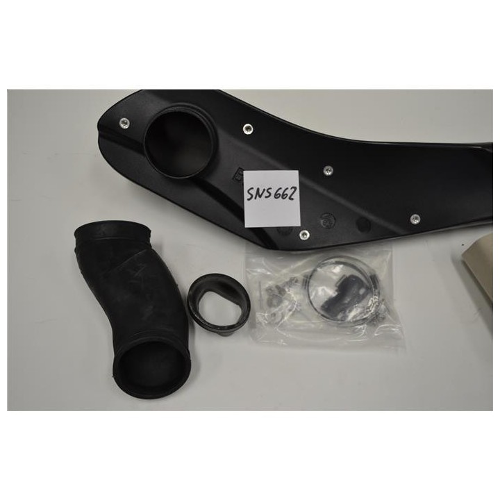 Snorkel Snakeman 4WD Mitsubishi L200 MQ Fiat Fullback SNS662