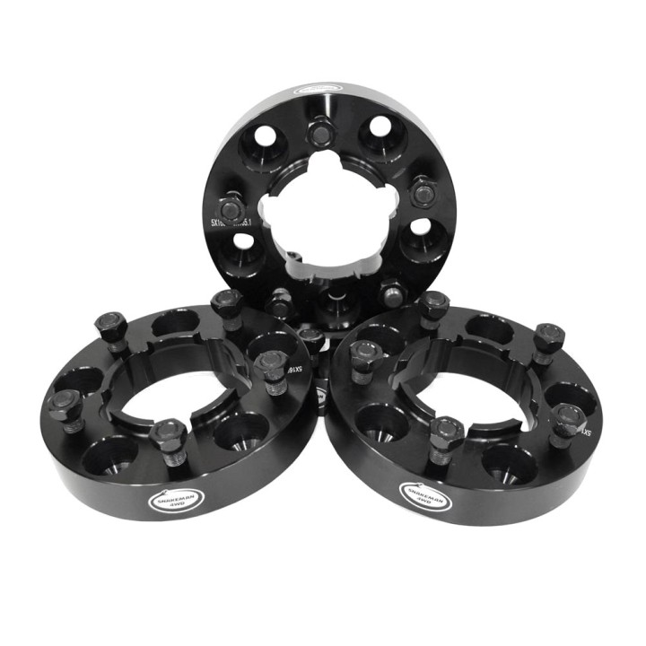 Dystans koła Snakeman 4WD SND5X165,1X113X38C | Szekla
