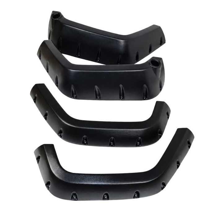 Nadkole Snakeman 4WD Jeep Wrangler JK Formowane SNFF023