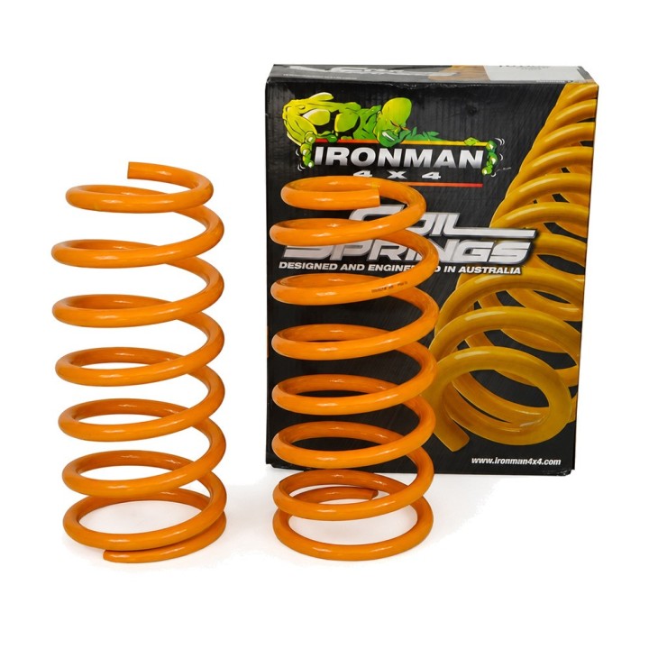 Sprężyny tylne Ironman 4x4 wzmocnione lift 2" TOY023C
