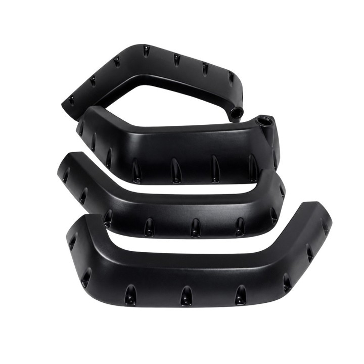 Nadkole Snakeman 4WD Jeep Wrangler JK Formowane SNFF023