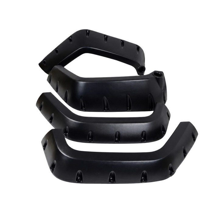 Nadkole Snakeman 4WD Jeep Wrangler JK Formowane SNFF023