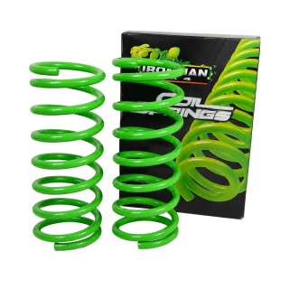 Sprężyny tylne Ironman 4x4 wzmocnione lift 2" NISS010B