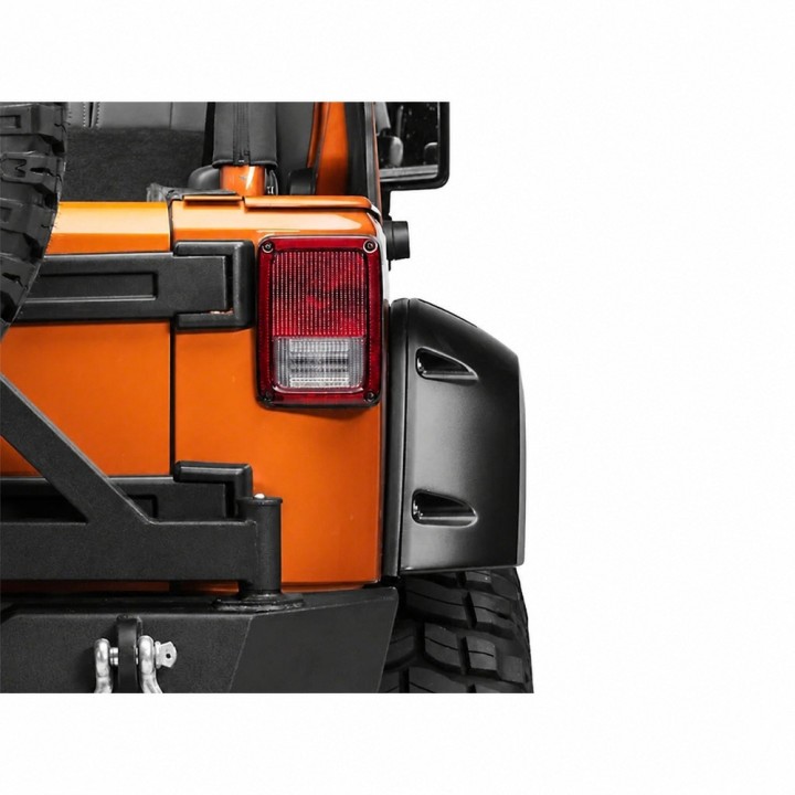 Nadkole Snakeman 4WD Jeep Wrangler JK Formowane SNFF023