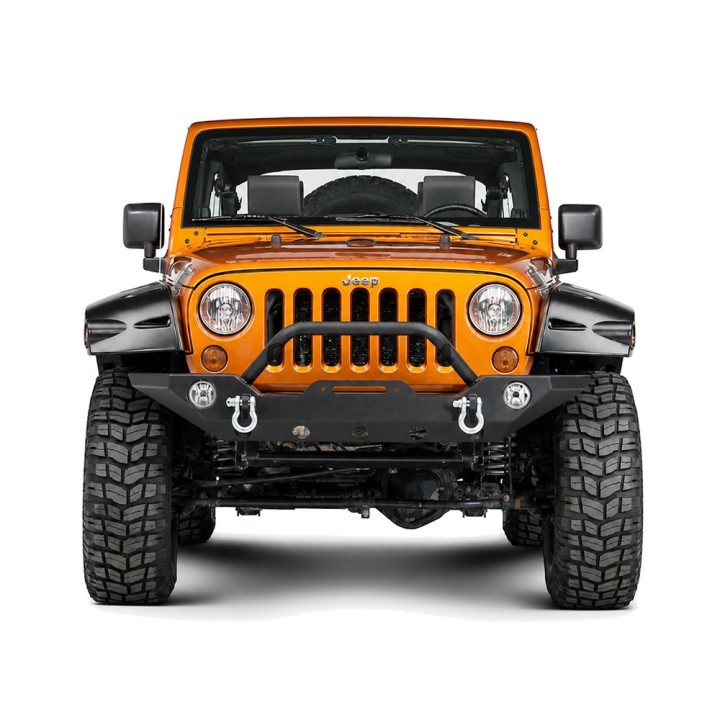 Nadkole Snakeman 4WD Jeep Wrangler JK Formowane SNFF023