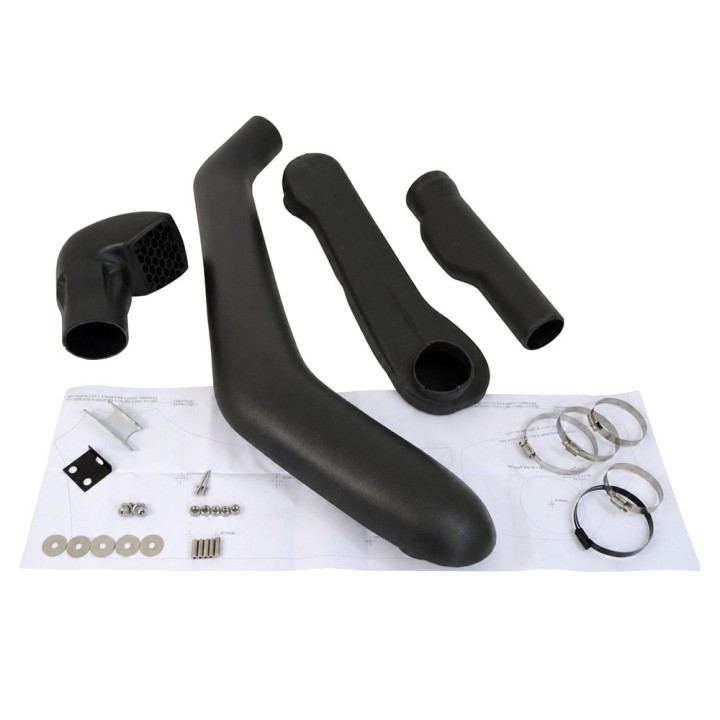 Snorkel Snakeman 4WD prawa strona Mitsubishi L200 SNST96P