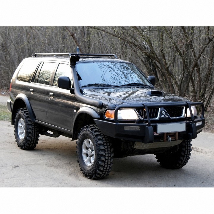 Snorkel Snakeman 4WD prawa strona Mitsubishi L200 SNST96P