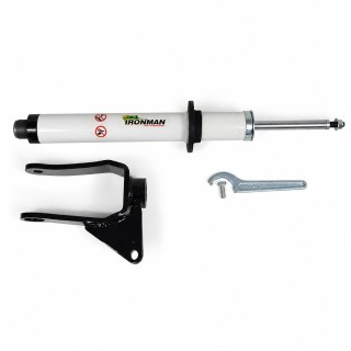 Amortyzator przedni Ironman 4x4 Nitro Gas — Jeep Grand Cherokee WK2 (12738GR LH) - ujęcie 2