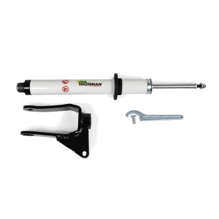 Amortyzator przedni Ironman 4x4 Nitro Gas — Jeep Grand Cherokee WK2 (12738GR RH) - ujęcie 2