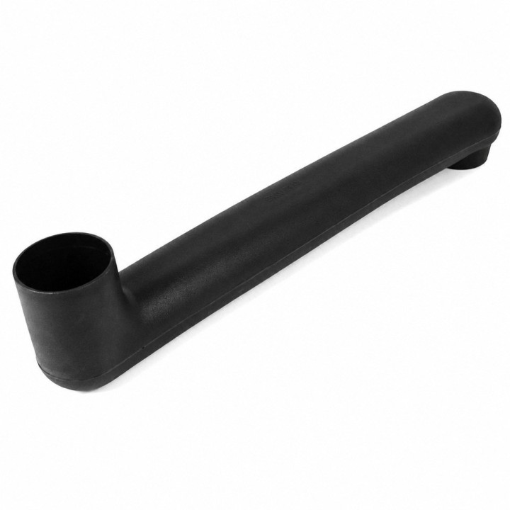 Snorkel air intake Snakeman 4WD Mitsubishi Pajero V40 SNSV73