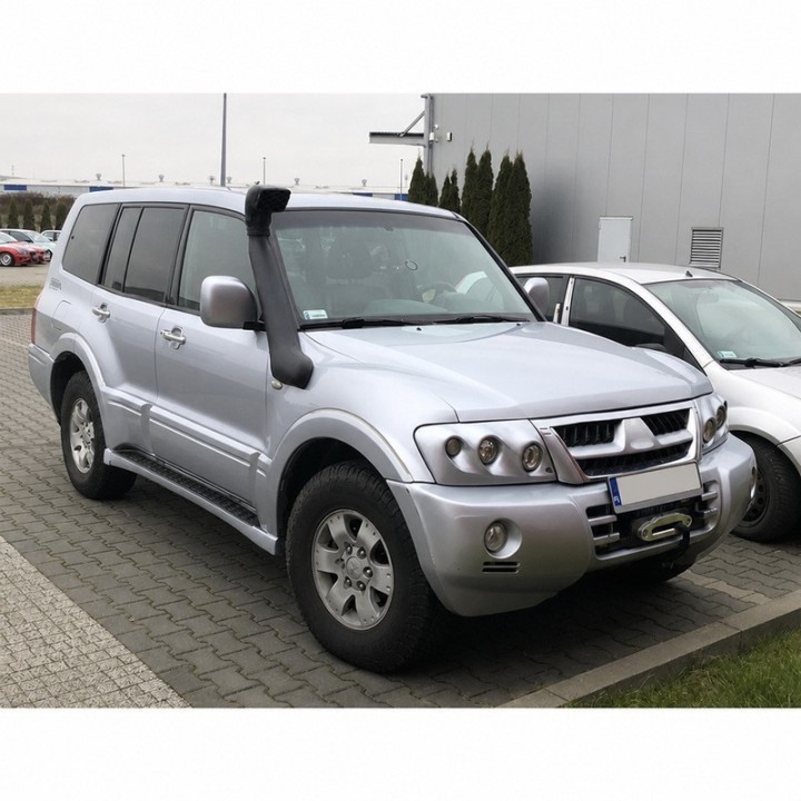 Snorkel air intake Snakeman 4WD Mitsubishi Pajero V40 SNSV73