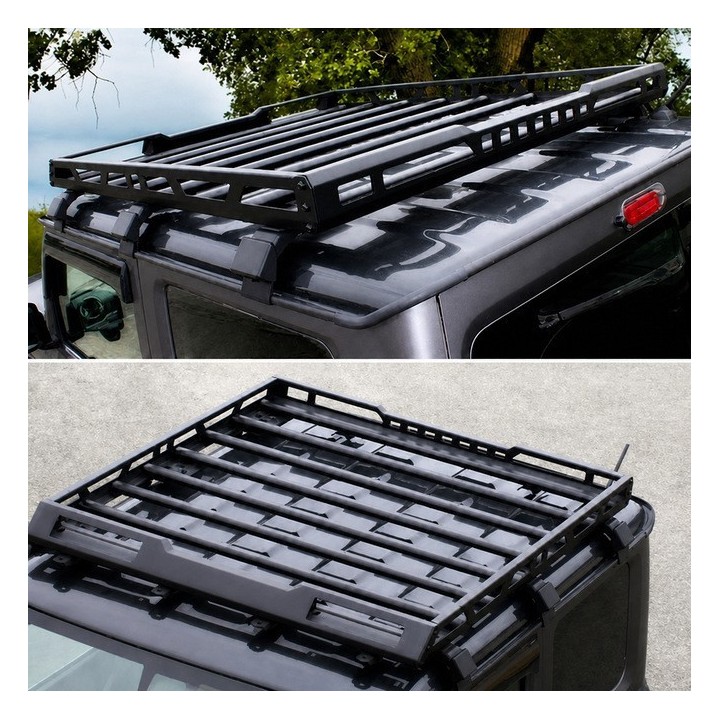 Bagażnik dachowy Snakeman 4WD SNR03L – Szekla4x4.pl
