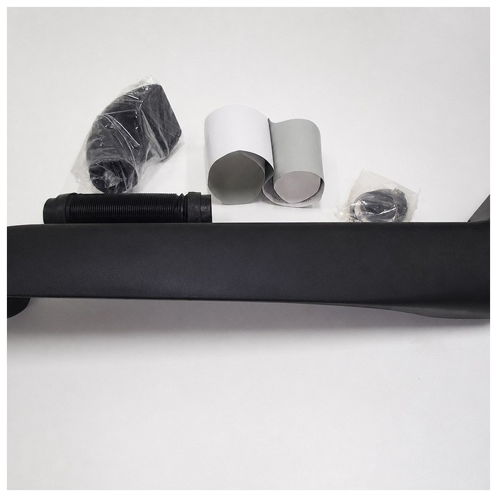 Snorkel Snakeman 4WD lewa strona Nissan Patrol Y60 SNSY60NA