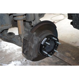 Dystans koła Snakeman 4WD — Mitsubishi L200, Mitsubishi Pajero Sport, Mitsubishi Pajero V40 (SND6X139,7X67,1X30/1,5C) - ujęcie 2
