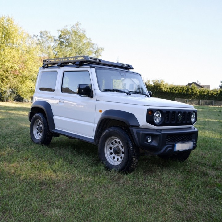 Bagażnik dachowy Snakeman 4WD SNR03L – Szekla4x4.pl