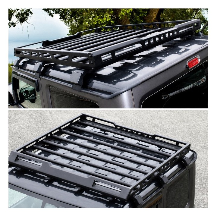 Bagażnik dachowy Snakeman 4WD SNR03L – Szekla4x4.pl