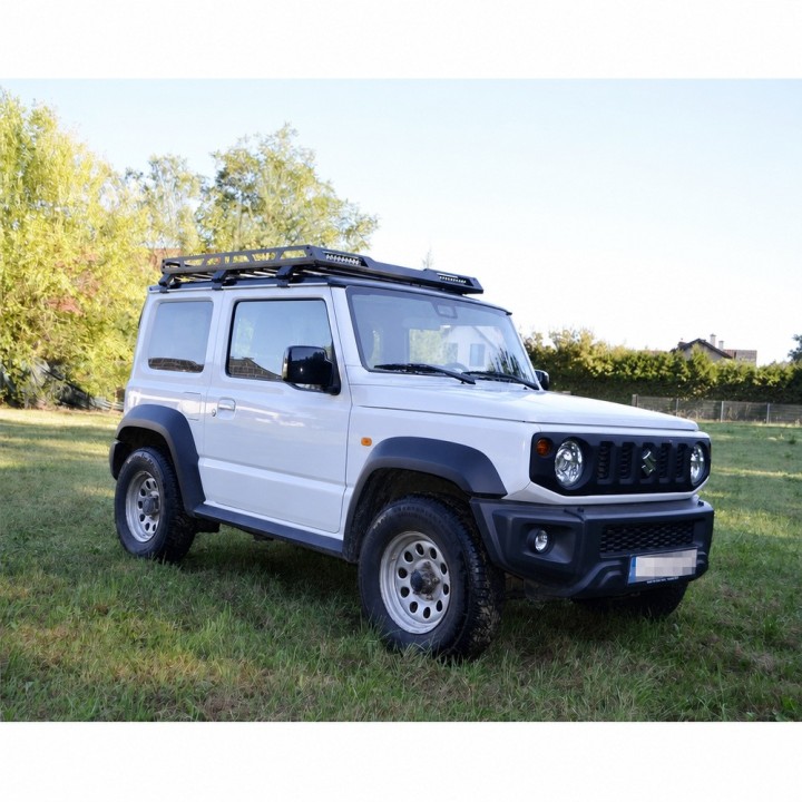Bagażnik dachowy Snakeman 4WD SNR03L – Szekla4x4.pl