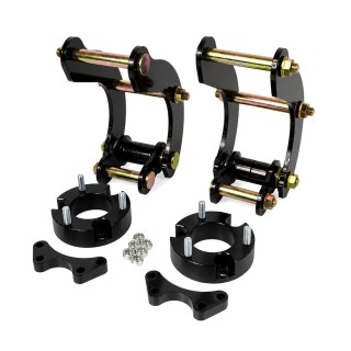 2-calowy LIFT zawieszenia (leveling LIFT KIT) Snakeman 4WD — Isuzu D-Max Wykonany jest (SNAB12)