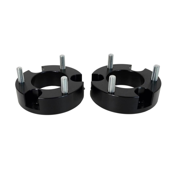 2-calowy LIFT zawieszenia (leveling LIFT KIT) Snakeman 4WD — Isuzu D-Max Wykonany jest (SNAB12) - ujęcie 3