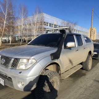 Snorkel Snakeman 4WD Nissan Pathfinder R51 SNSD40B