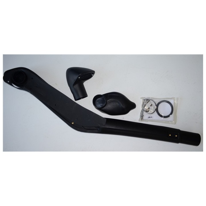 Snorkel wlot powietrza Snakeman 4WD Isuzu D-Max SNS07